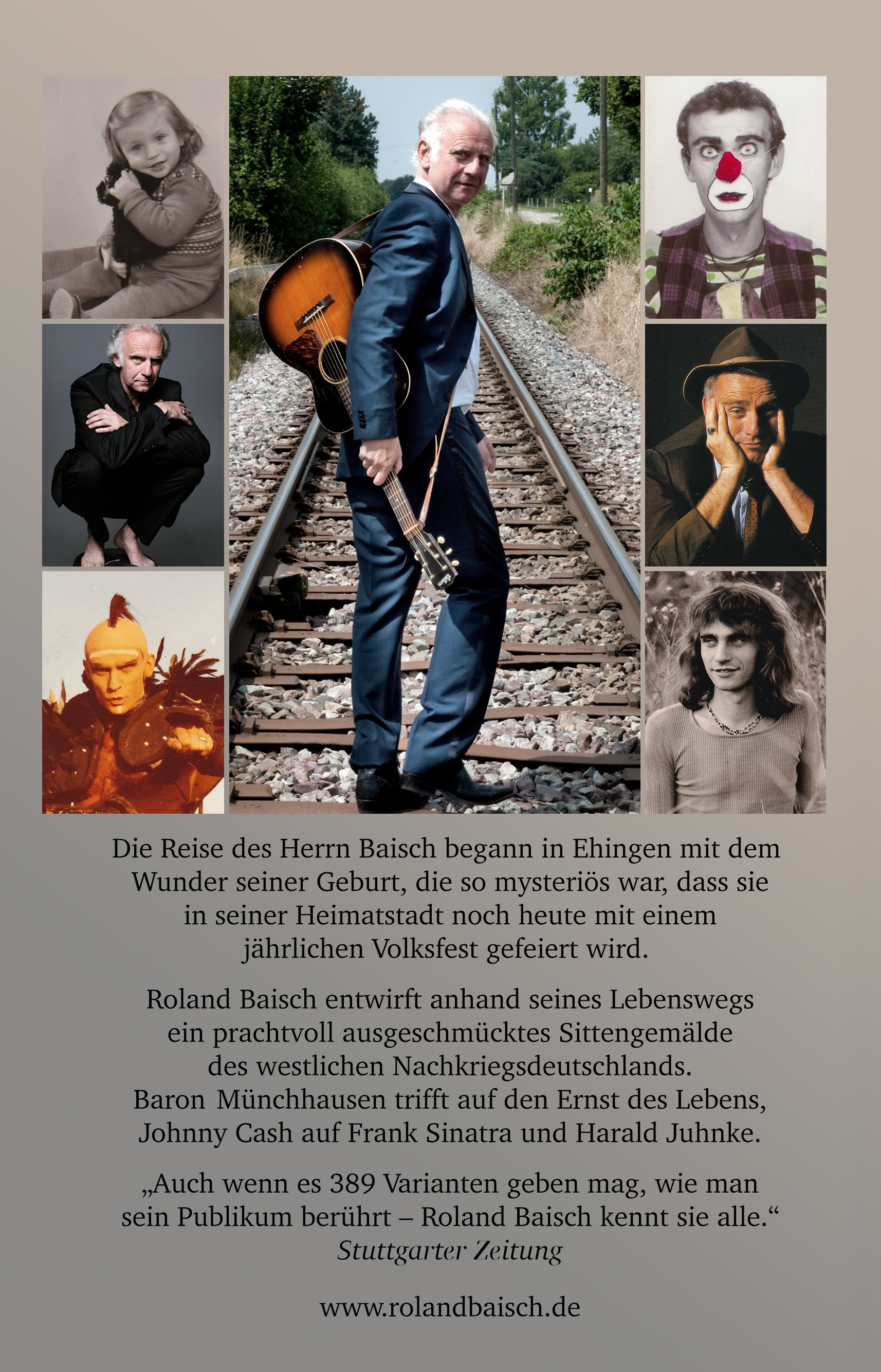 Ein Junge namens Renate Buchcover hinten