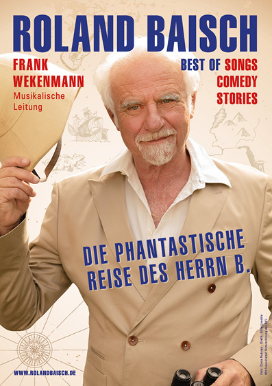 Die phantastische Reise des Herrn B.